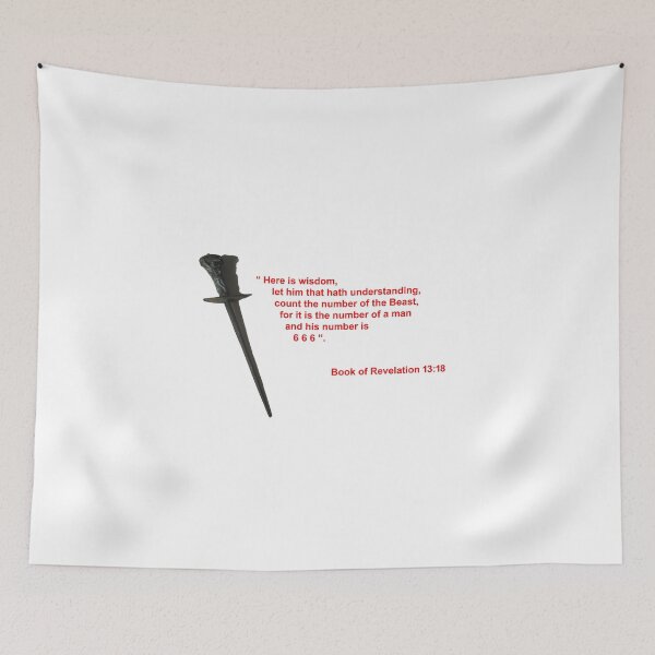 Item preview, The Omen Dagger of Megiddo C designed and sold by CaptnQUINT.