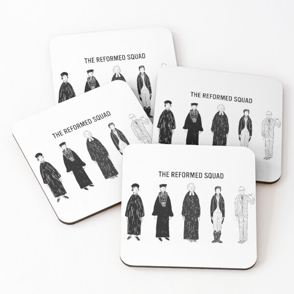 Item preview, The Reformed Squad designed and sold by Chris Corbin.