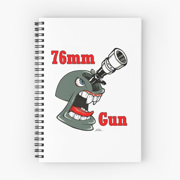 Item preview, 76mm Gun designed and sold by KadeRogers.