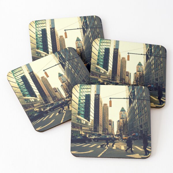 Item preview, walking in New York designed and sold by haroulita.