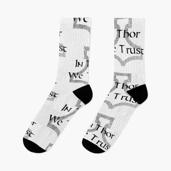 Item preview, Thor We Trust designed and sold by Cleave.