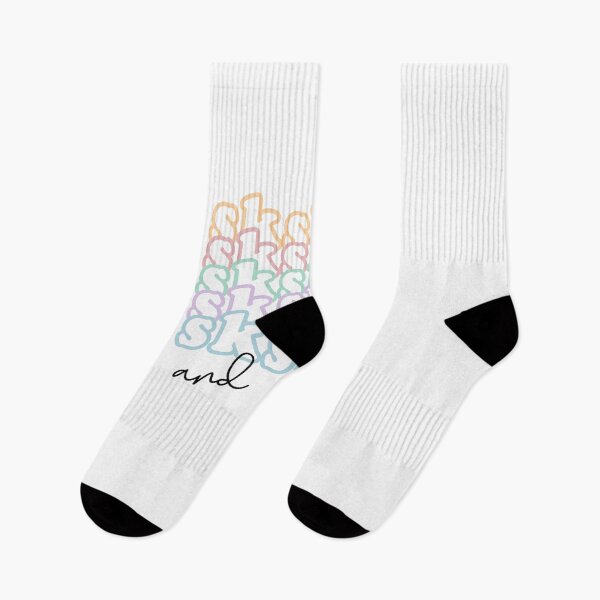 Item preview, SKSKSK And I oop, VSCO Girl designed and sold by cercleshop.