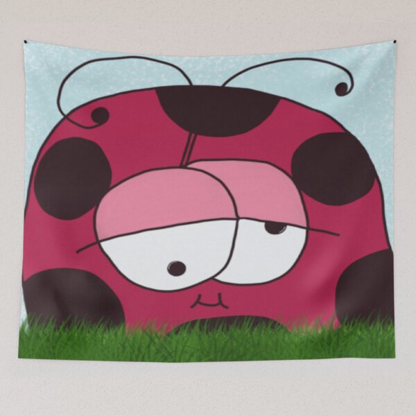 Item preview, The Chubby Ladybug designed and sold by OneArtsyMomma.