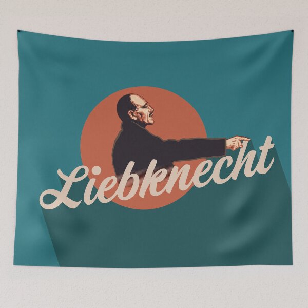Item preview, Karl Liebknecht designed and sold by karlquarx.