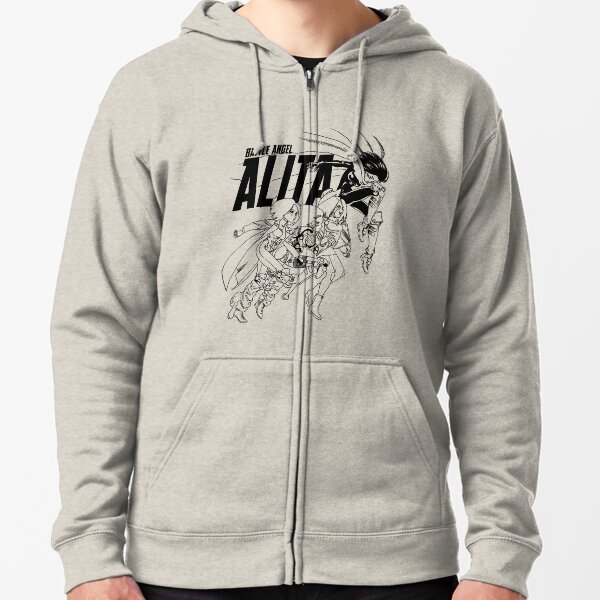Battle Angel Alita Sweatshirts Hoodies Redbubble Battle Angel Alita Sweatshirts Hoodies Redbubble