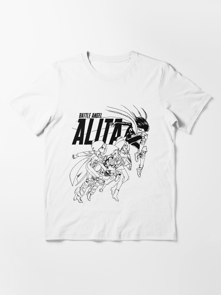 Alternate view of Angel warrior Essential T-Shirt