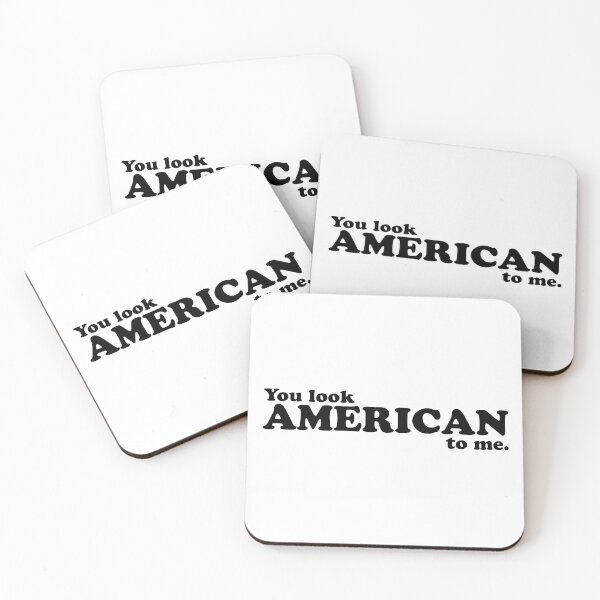 Item preview, American to Me designed and sold by giraffeKi.