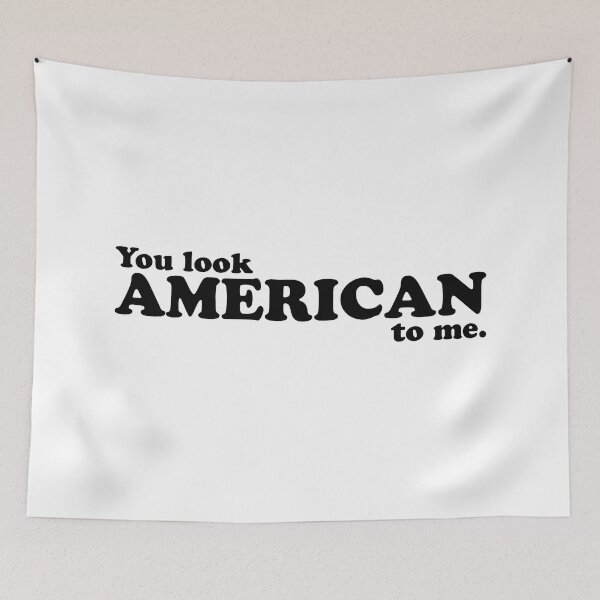 Item preview, American to Me designed and sold by giraffeKi.