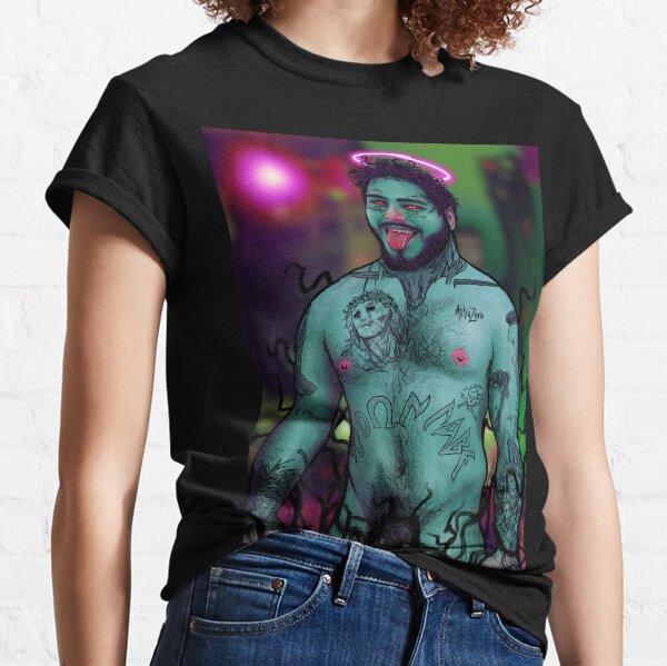 Zombie Angel - Astra Zero Classic T-Shirt