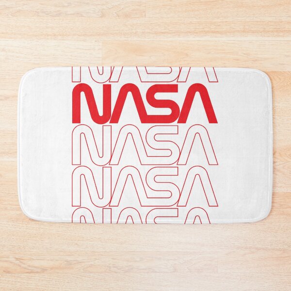 Item preview, NASA RETRO LOGO (network) designed and sold by sunrise1976.