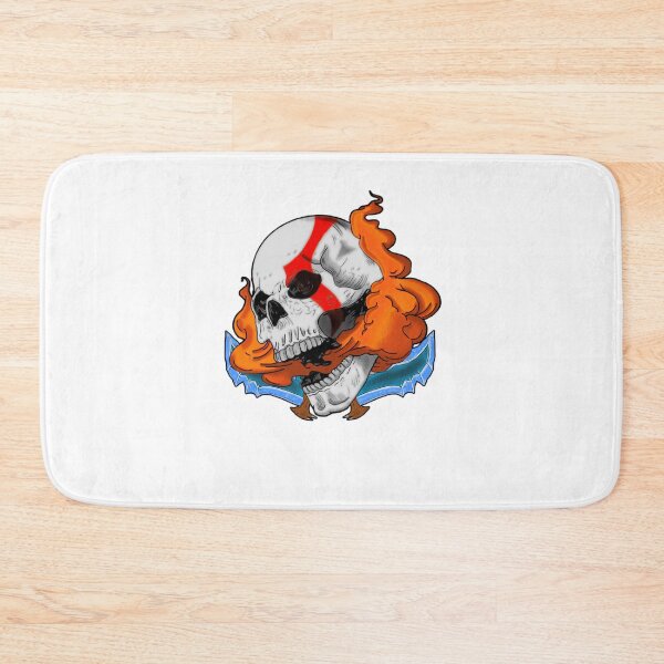 Item preview, Kratos Skull designed and sold by TheArtistGav.