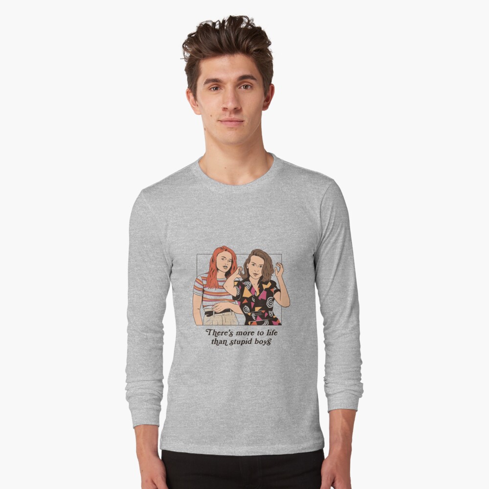 Item preview, Long Sleeve T-Shirt designed and sold by jeniferprince.