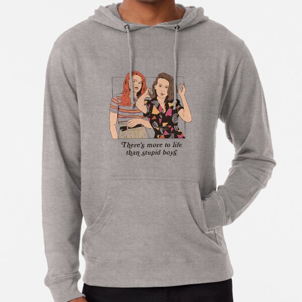 Boys stranger things hoodie online