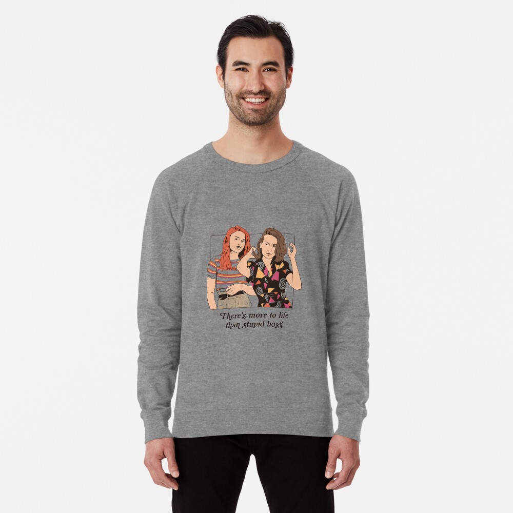 Item preview, Lightweight Sweatshirt designed and sold by jeniferprince.