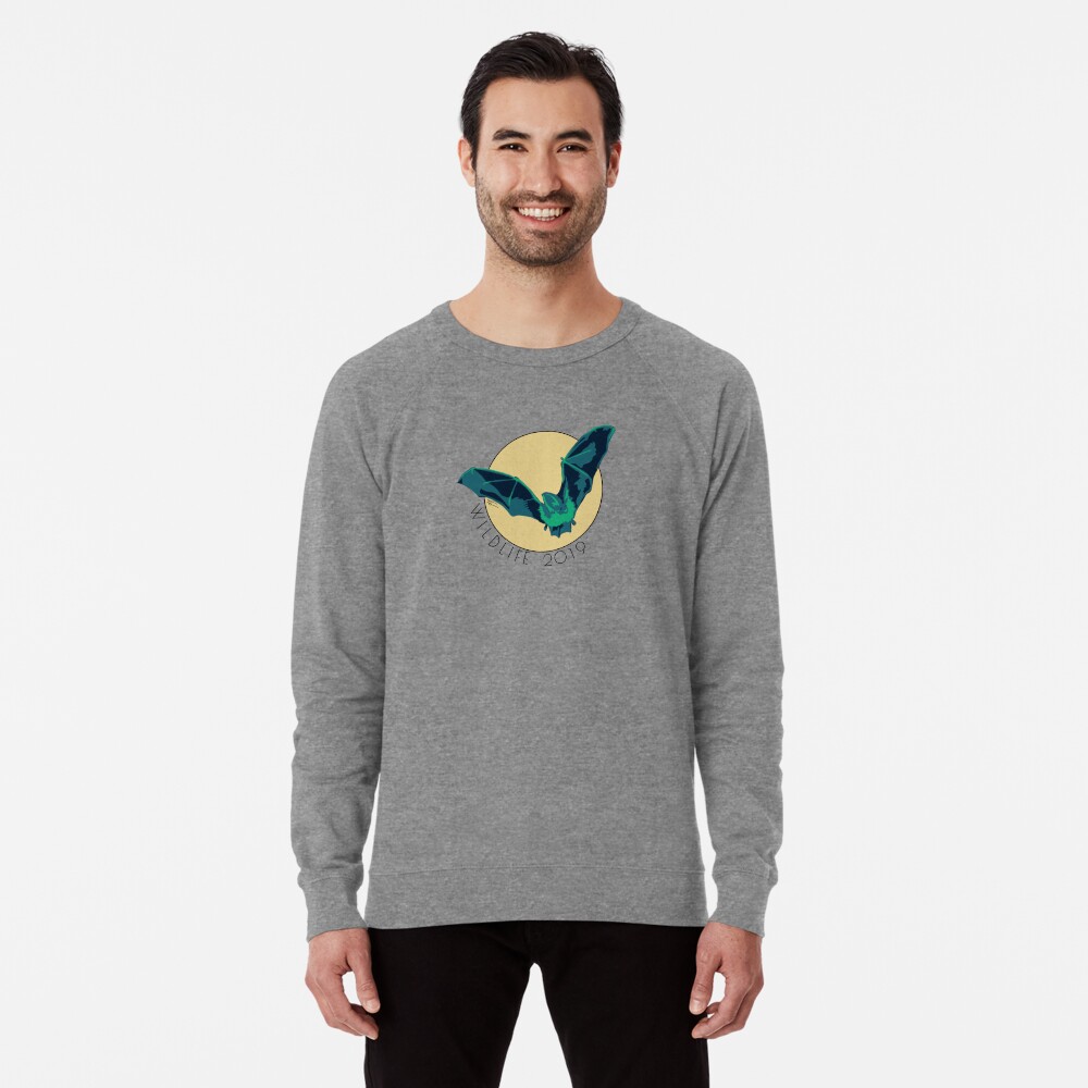 Item preview, Lightweight Sweatshirt designed and sold by lewteresa.