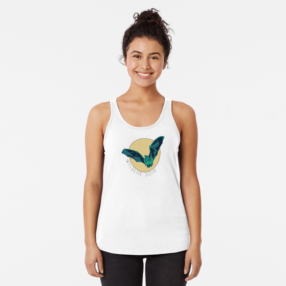 Item preview, Racerback Tank Top designed and sold by lewteresa.