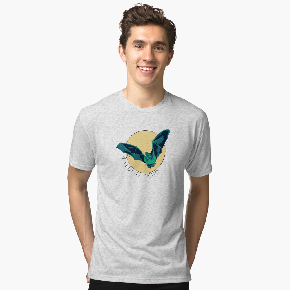 Item preview, Tri-blend T-Shirt designed and sold by lewteresa.