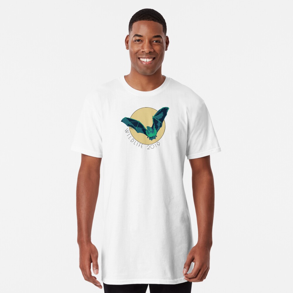 Item preview, Long T-Shirt designed and sold by lewteresa.