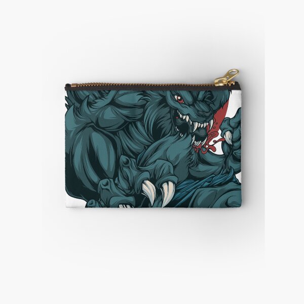 Item preview, Crazy Wolf from The Dark designed and sold by BeautonFashions.