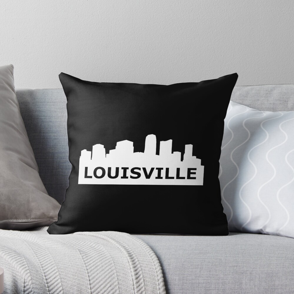 Louisville Skyline Baby One-Piece for Sale by gulden