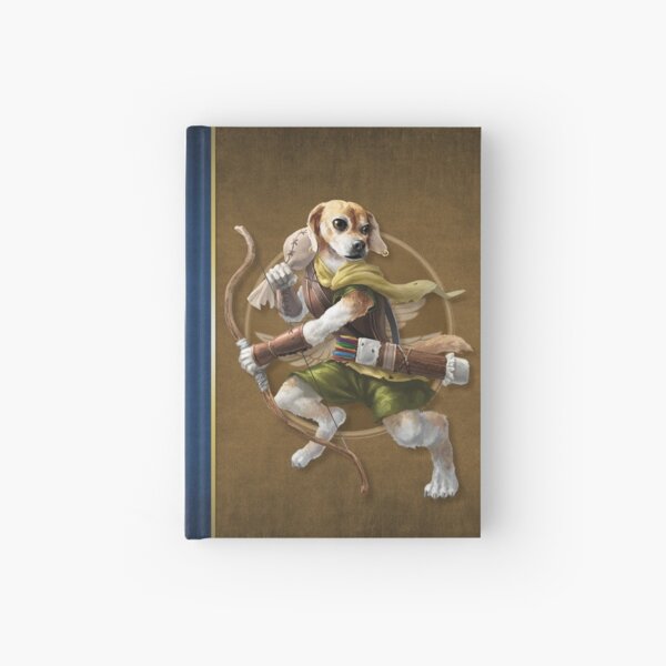 Pugmire: Cokie, Mutt Breed Hardcover Journal