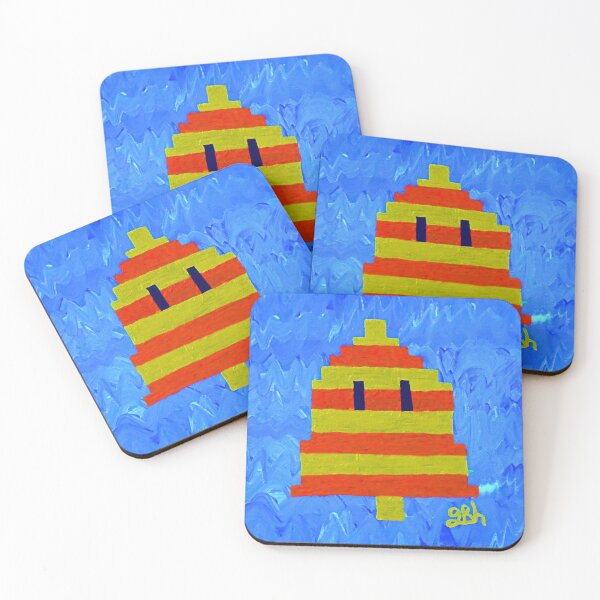 Item preview, Cat Bell 8Bit designed and sold by Reid Hall.