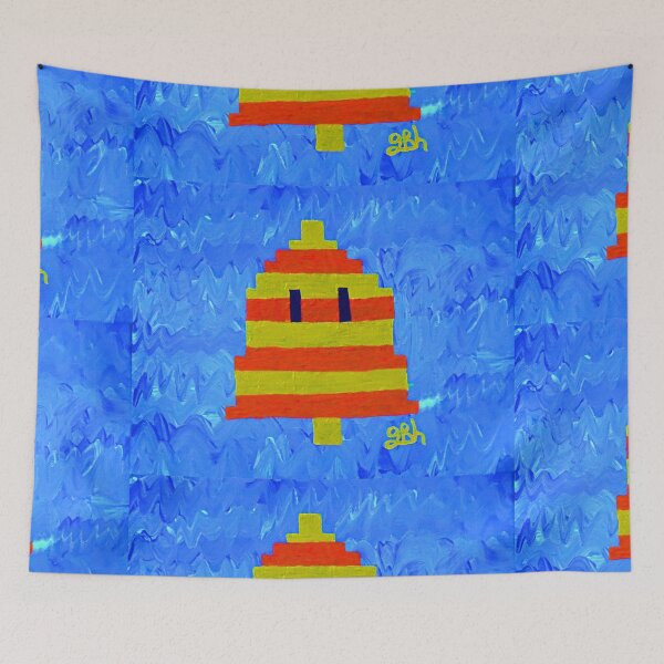 Item preview, Cat Bell 8Bit designed and sold by Reid Hall.