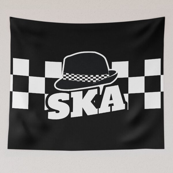 Item preview, SKA designed and sold by Retro Type.