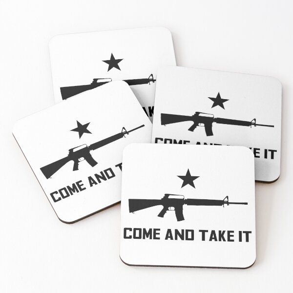 Item preview, Come and Take it AR designed and sold by Jparks54.