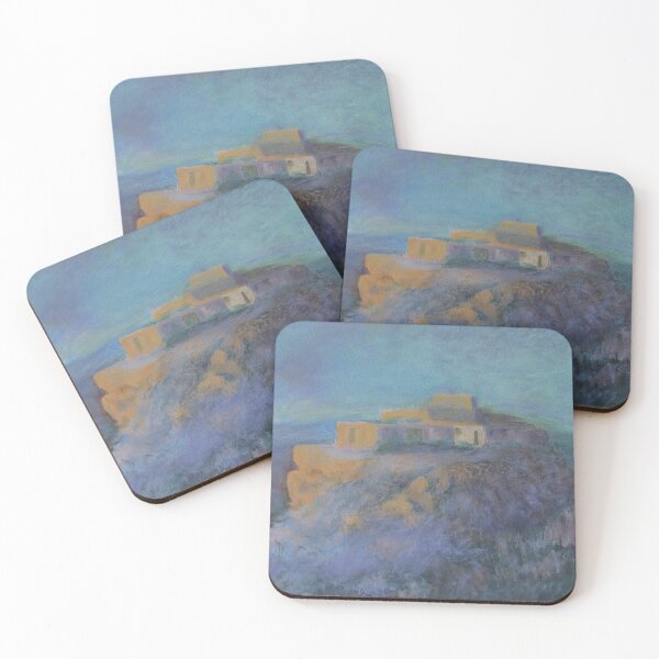 Item preview, WALPI PUEBLO TWIGHLIGHT designed and sold by Glenn Johnson.