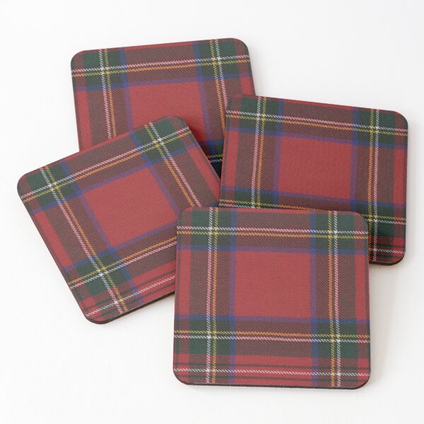 Item preview, Royal Stewart Tartan designed and sold by PoshJocks.