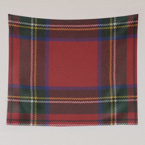 Item preview, Royal Stewart Tartan designed and sold by PoshJocks.