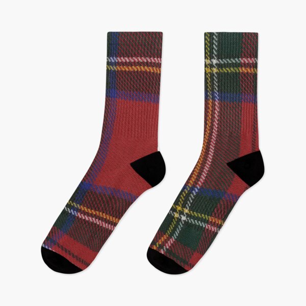 Item preview, Royal Stewart Tartan designed and sold by PoshJocks.