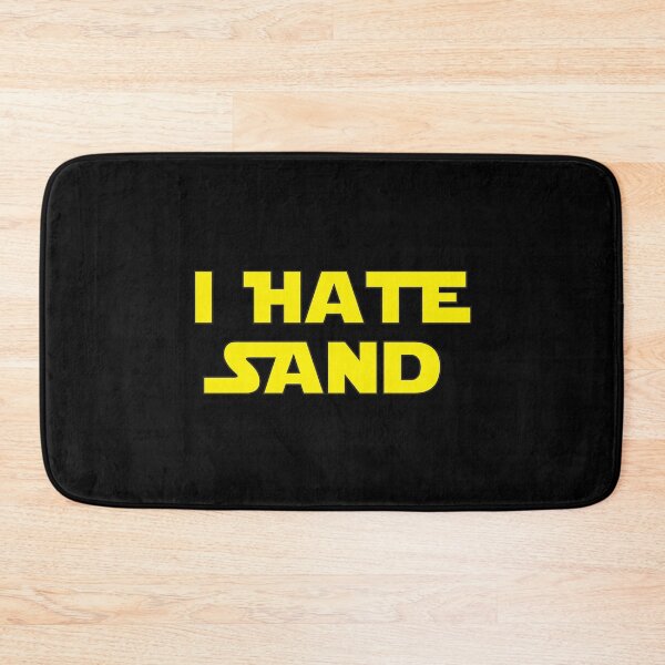 Item preview, I Hate Sand designed and sold by BrightFeather.