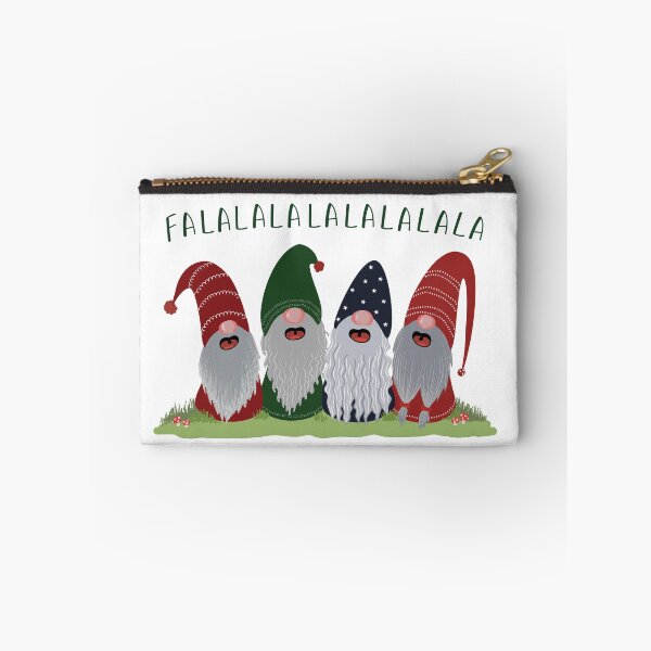 Item preview, Merry Christmas gnomes designed and sold by blursbyai.