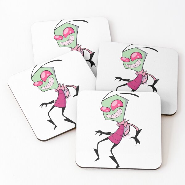 Item preview, Zim! (Alien) designed and sold by Soaptears.