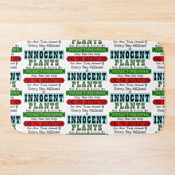 Item preview, Bad Vegetarians designed and sold by TJDraws.