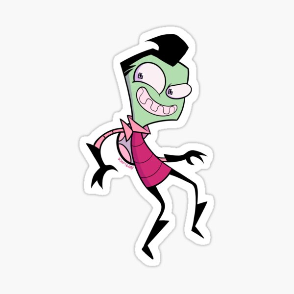 Item preview, Zim! (Disguise) designed and sold by Soaptears.