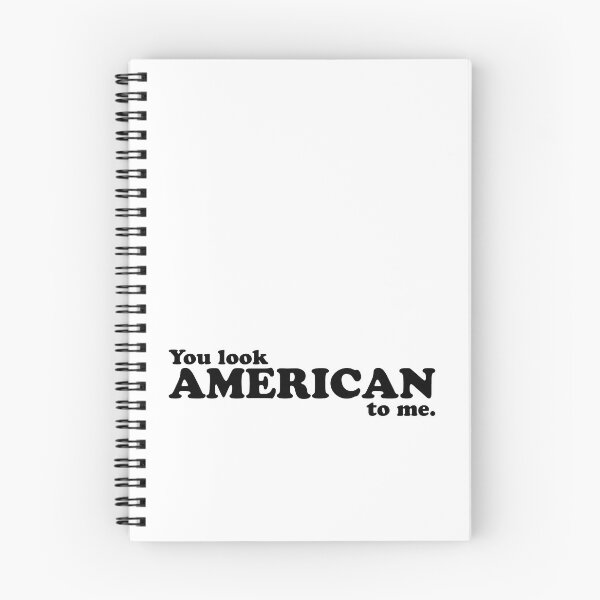 Item preview, American to Me designed and sold by giraffeKi.