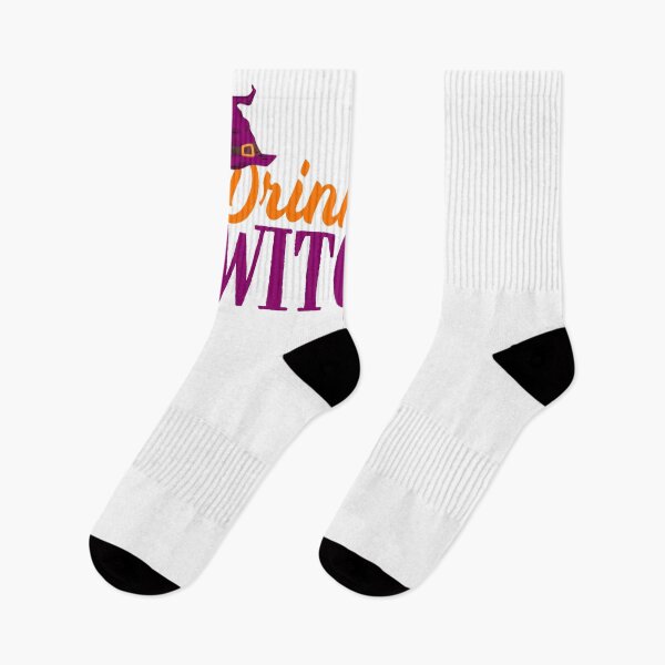 Item preview, Drinks, Witches I Funny party t-shirt for Halloween designed and sold by ChrisFeil.