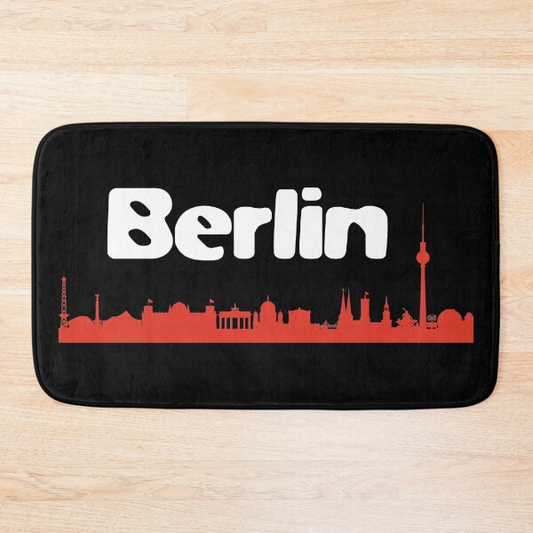 Item preview, Berlin Silhouette designed and sold by crizzinho.