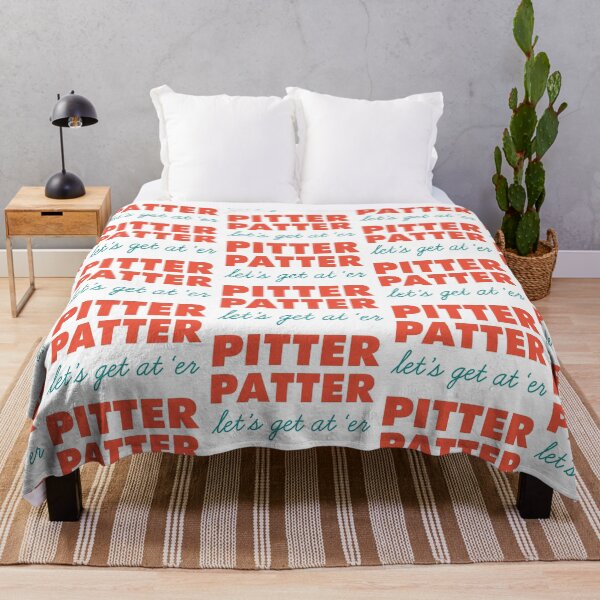 Item preview, Letterkenny Pitter Patter Let's Get At 'Er designed and sold by laceyolson2.