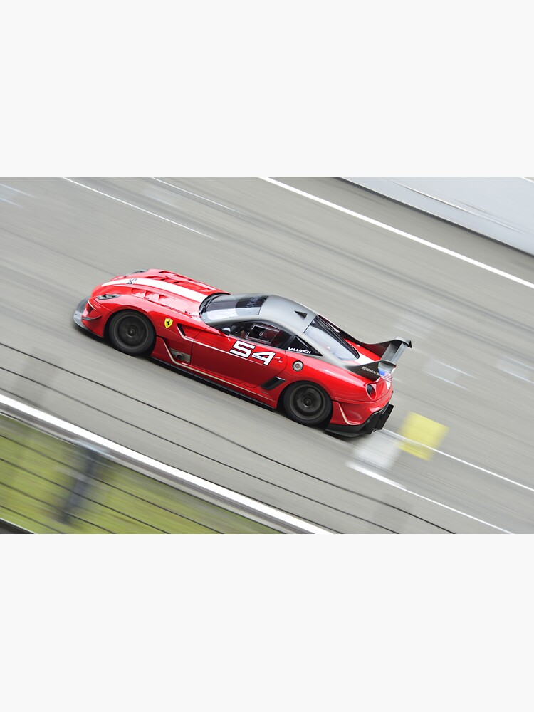Ferrari 599XX by liesjes