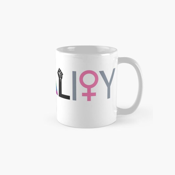 Equality Classic Mug