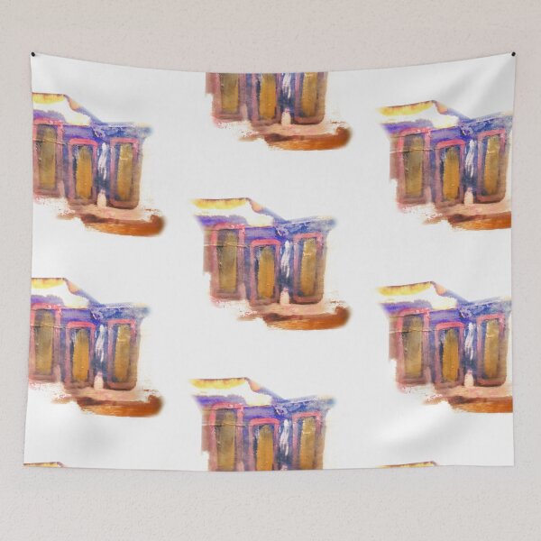 Item preview, Painting Details ('Three stripes') designed and sold by timothybeighton.
