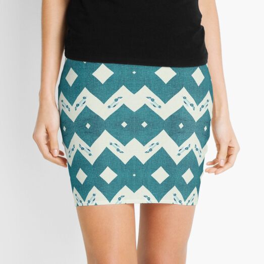 Mustang Sally Mini Skirt