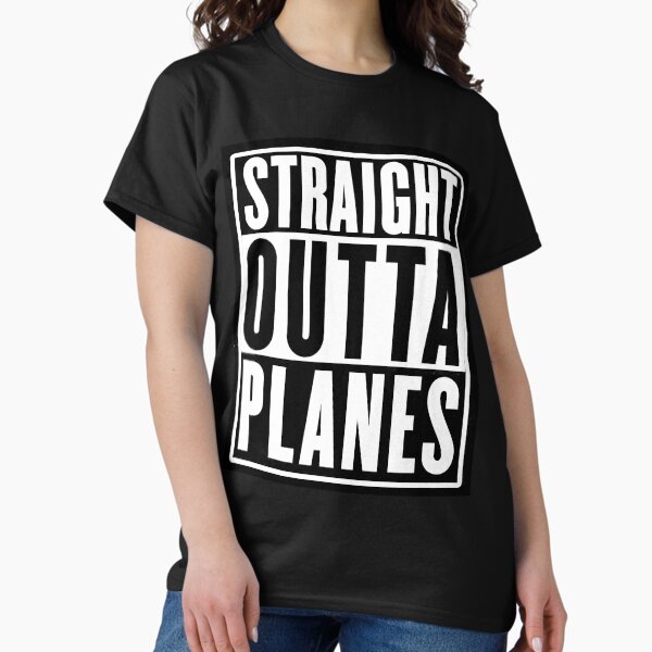 Item preview, Skydive Straight Outta Planes designed and sold by FullFit.