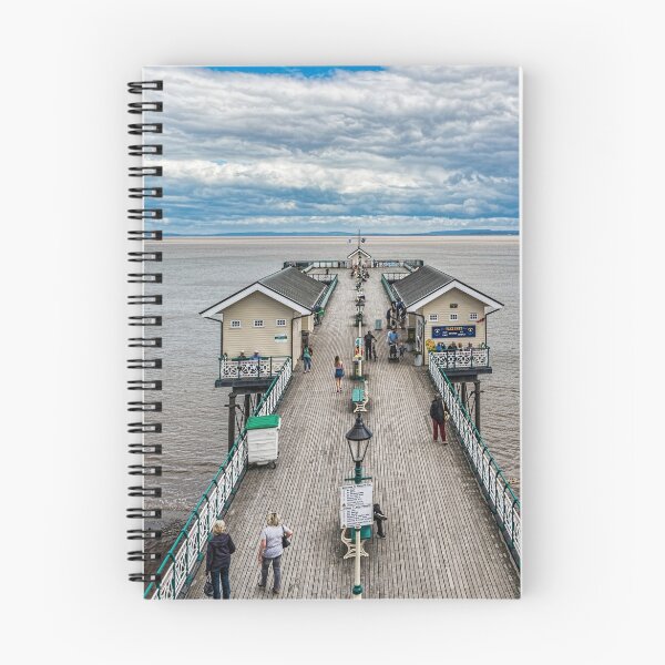 Item preview, Looking Down The Pier 1 designed and sold by Steve Purnell Photography.