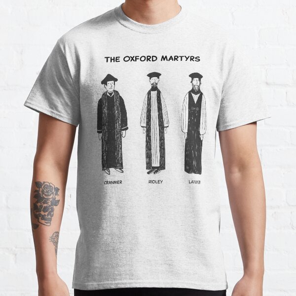 The Oxford Martyrs Classic T-Shirt