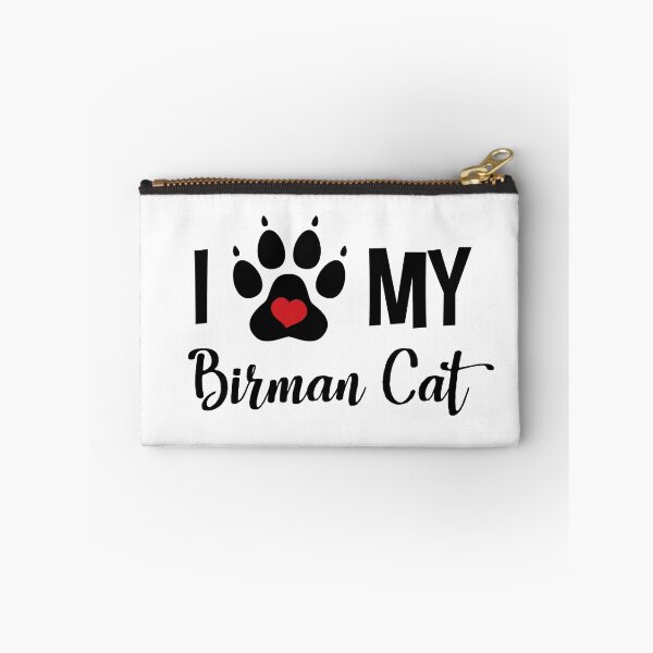 Item preview, I Love My Birman Cat designed and sold by InspiredQuotes.